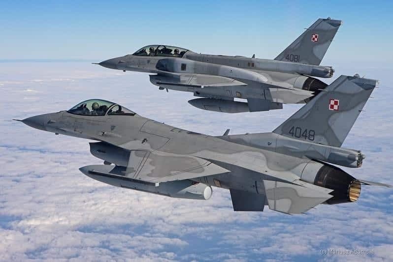 Poland Secures $3.8B F-16 Upgrade Deal, Boosting Military Capabilities Amid Tensions