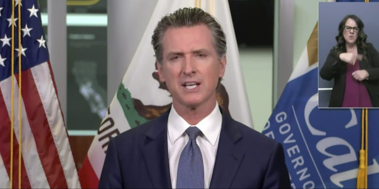 Gov. Newsom Unveils Congressional Map Redesign to Shift Power and End Trump Era