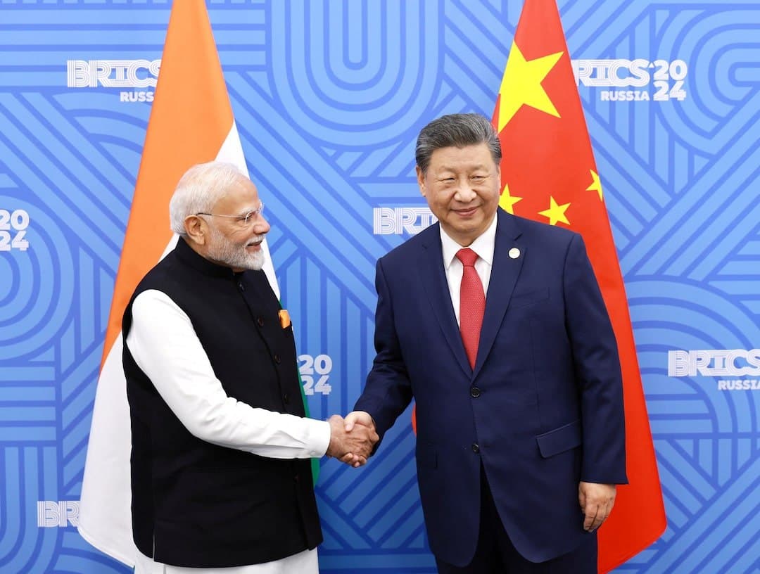 China and India Open Talks to Revive Border Trade, Ending Five-Year Stalemate