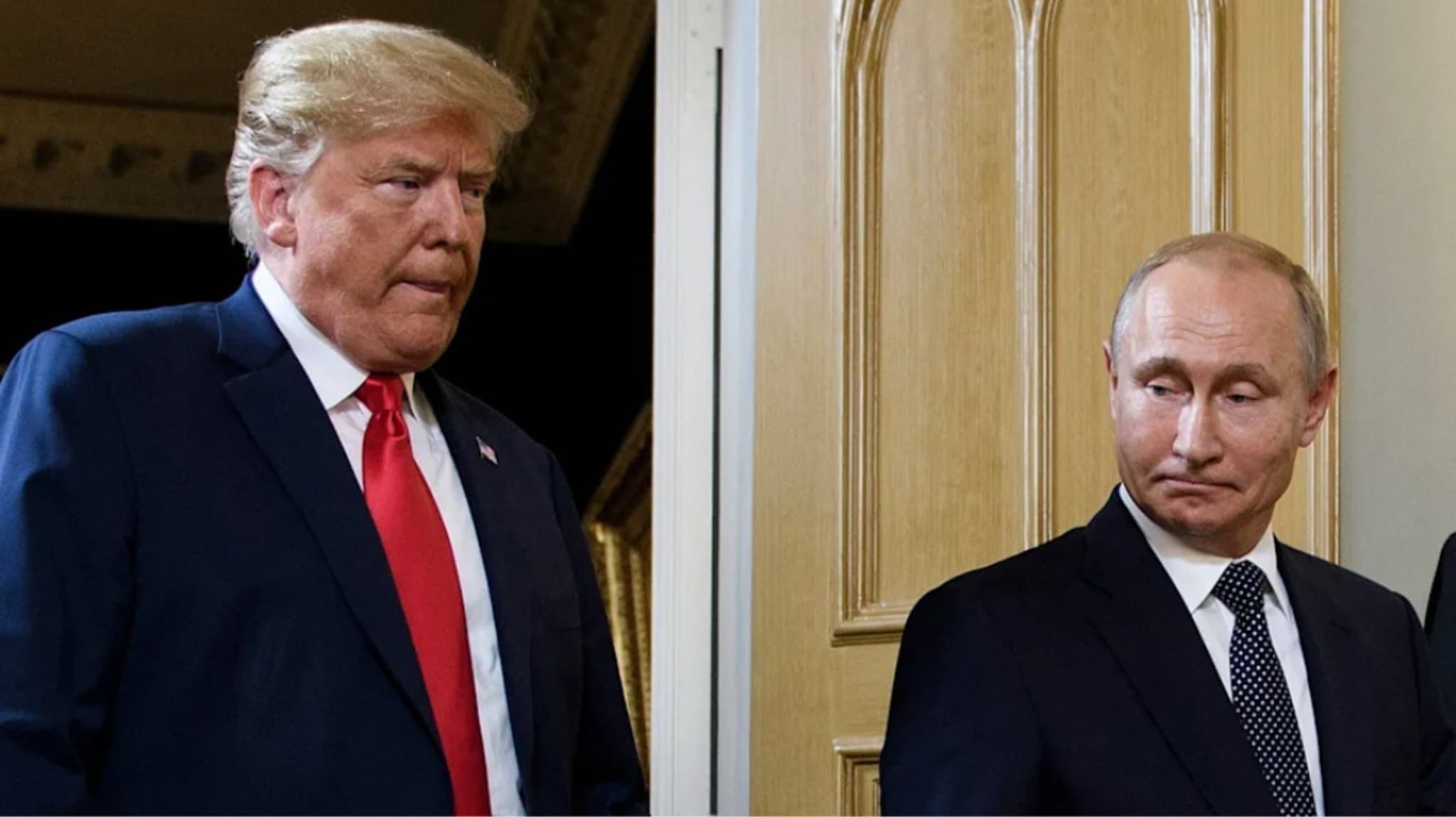 Putin and Trump to Hold Urgent Summit in Alaska Tomorrow to Address Ukrainian Crisis