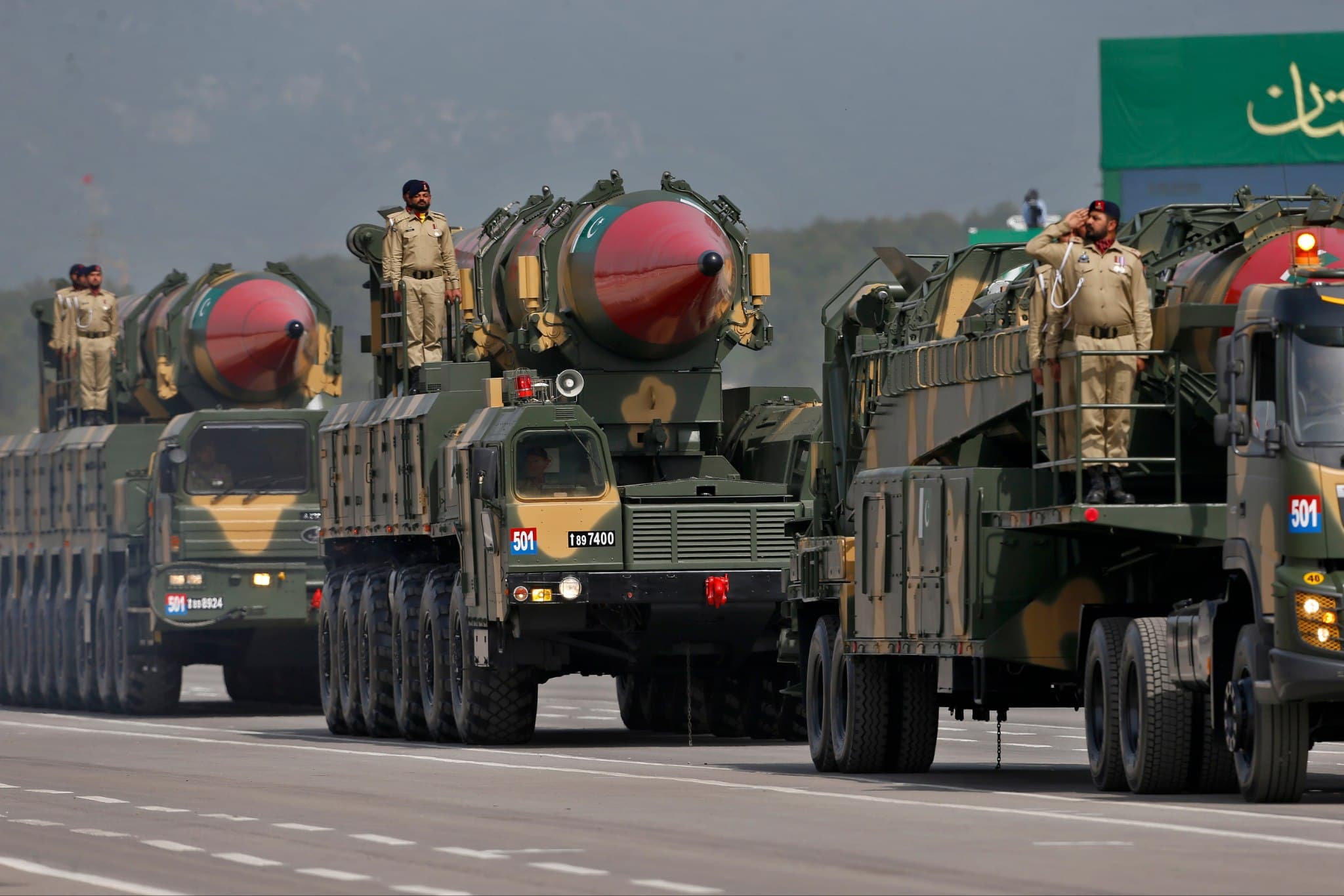 Pakistan Launches Army Rocket Force to Enhance Deterrence Amid Rising India Tensions