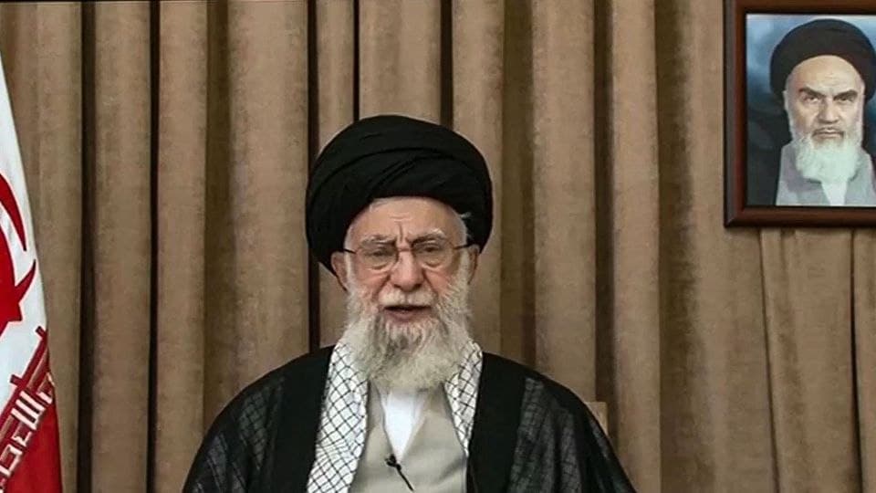 Iran's Supreme Leader Khamenei Agrees to Resume Nuclear Talks with US Amidst Survival Concerns