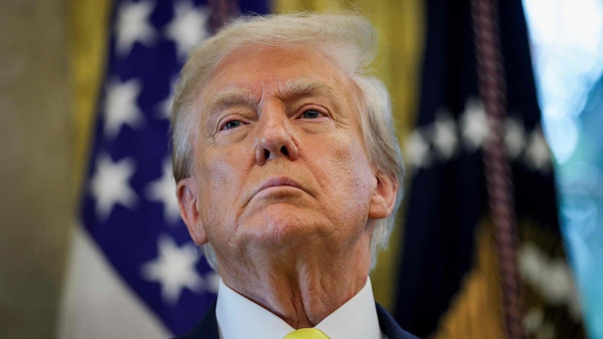 Trump Prepares Tough Stance at Putin Summit, Warns of Sanctions if No Progress on Ukraine