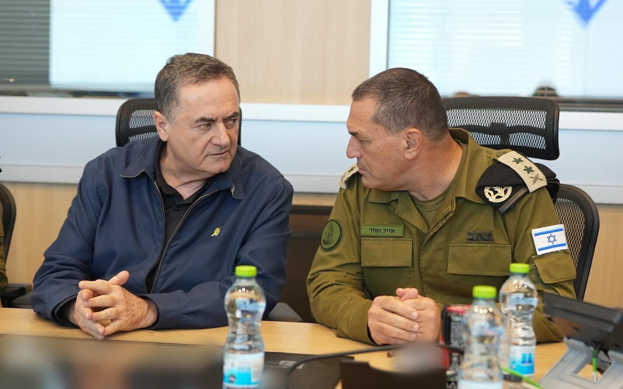 IDF Chief to Unveil Gaza City Occupation Plans Amid Escalating Tensions Tomorrow