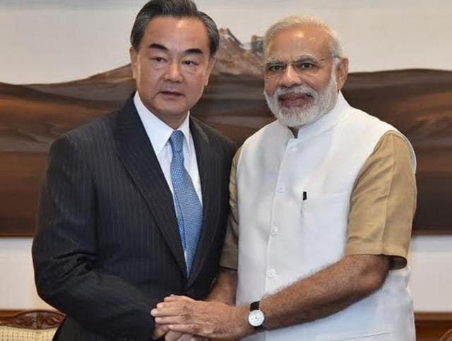 Wang Yi Meets Modi in Delhi as China-India Relations Reach Critical Juncture