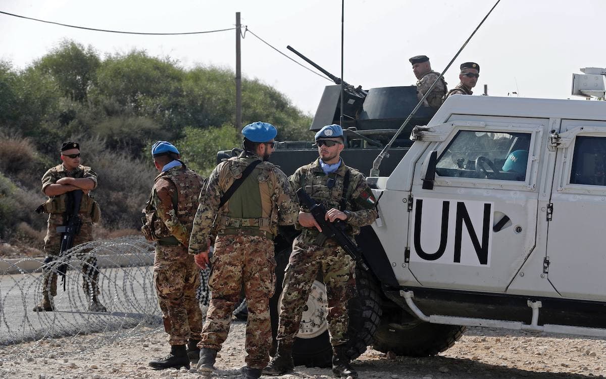 Marco Rubio Ends UNIFIL Mission in Southern Lebanon, Heightening Regional Tensions
