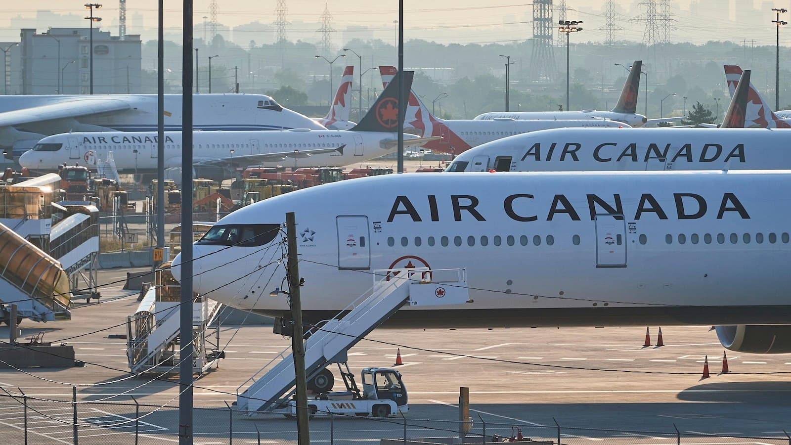 Breaking: Air Canada to Gradually Resume Flights After Strike Resolution