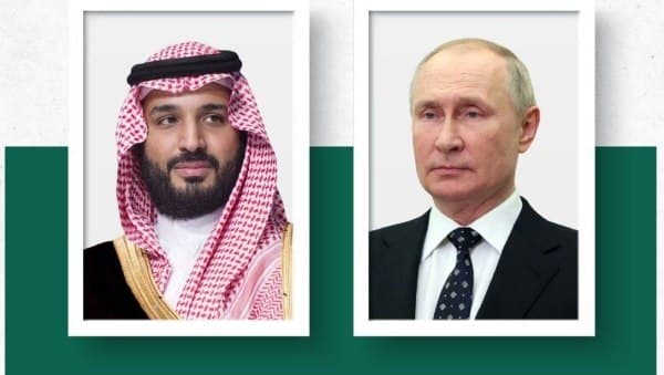 Breaking: Putin Holds Urgent Call with Saudi Crown Prince Salman