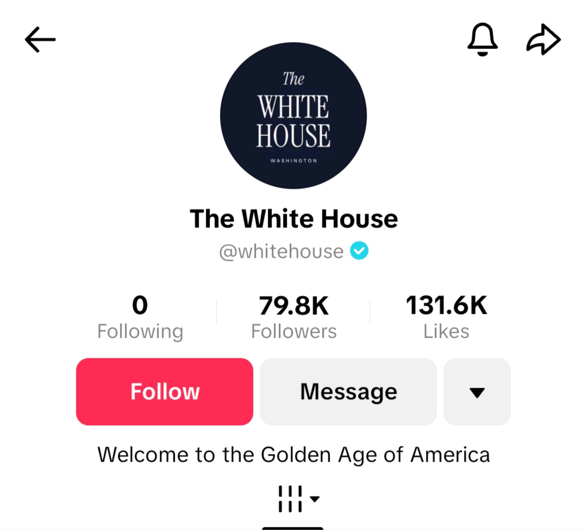Breaking: White House Launches Official TikTok Amid Security Deadline