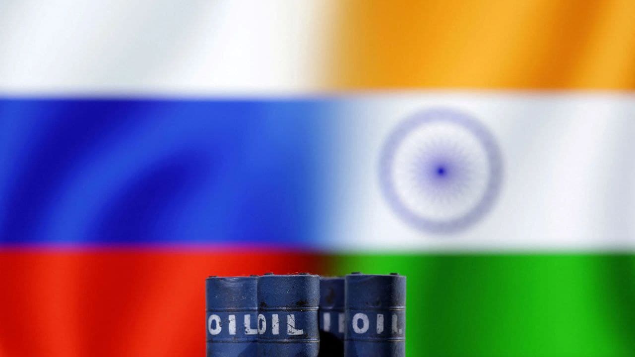 Breaking: India Resumes Buying Discounted Russian Oil Amid US Pressure