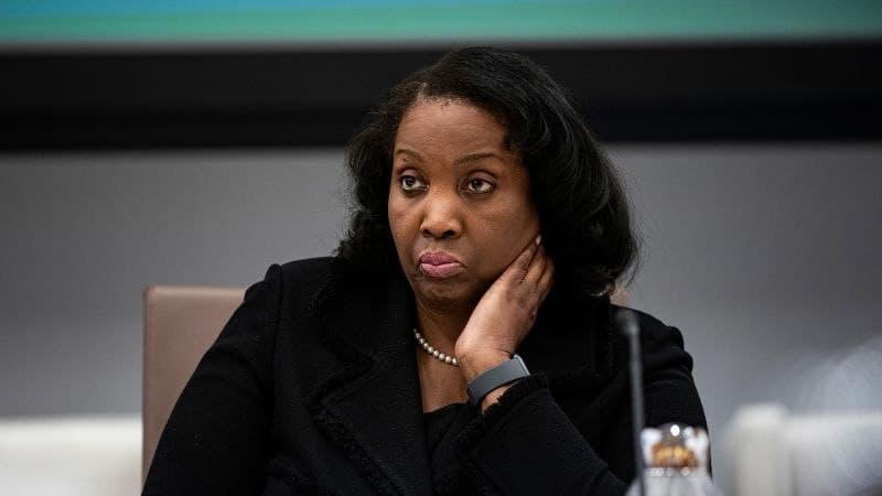 Breaking: Justice Dept. Demands Fed Chair Powell Oust Governor Cook Amid Mortgage Fraud Allegations