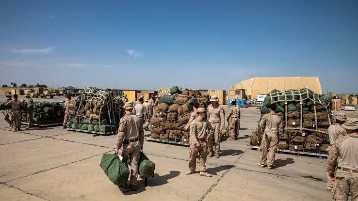 U.S. Shifts 2,500 Troops to Erbil, Strengthening Iraq's Northern Defense