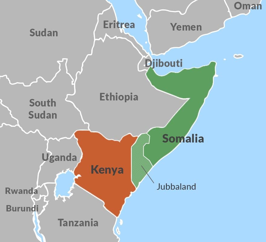 Kenya Mediates Tensions Between Somalia and Jubbaland Over Reforms