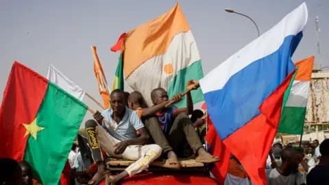 Russia Proposes Nuclear Plant in Niger to Boost Energy Independence