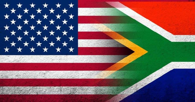 South Africa Condemns U.S. Refugee Aid for Afrikaners as Political Move