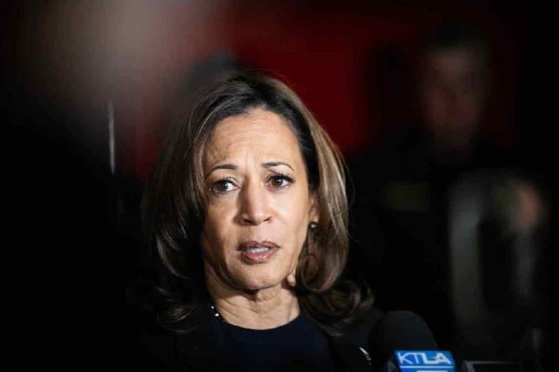 Trump Revokes Kamala Harris’ Secret Service Protection, Effective September 1