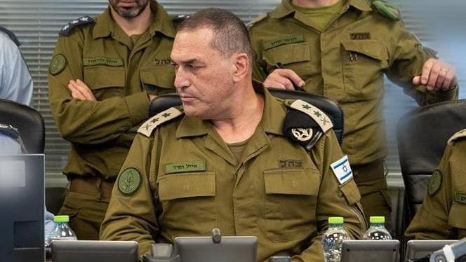 Israeli Chief of Staff Targets Senior Hamas Officials Worldwide