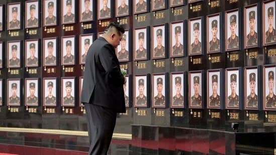 2,000 North Korean Soldiers Reportedly Killed in Ukraine Conflict