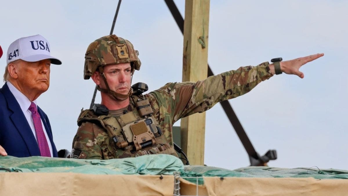 Trump Proposes U.S. Military Aid to Combat Cartels in Mexico