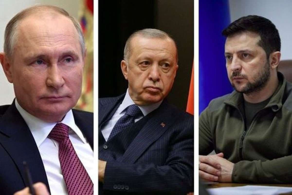 Erdogan Urges Unity as Putin and Zelensky Delay Ukraine Talks