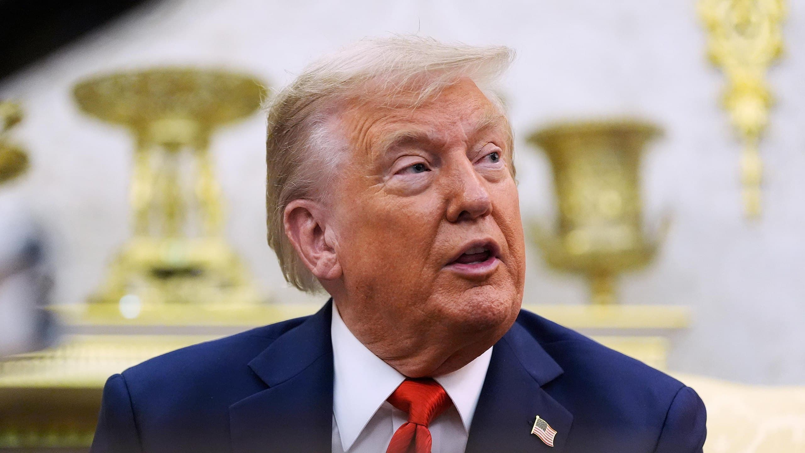 Federal Judge Blocks Trump’s $12 Billion Aid Freeze Ahead of Deadline