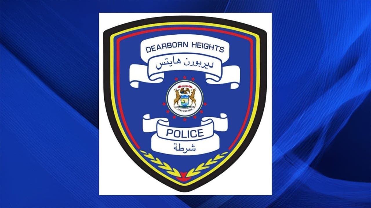 Dearborn Heights Police Launch Arabic Patch to Foster Unity