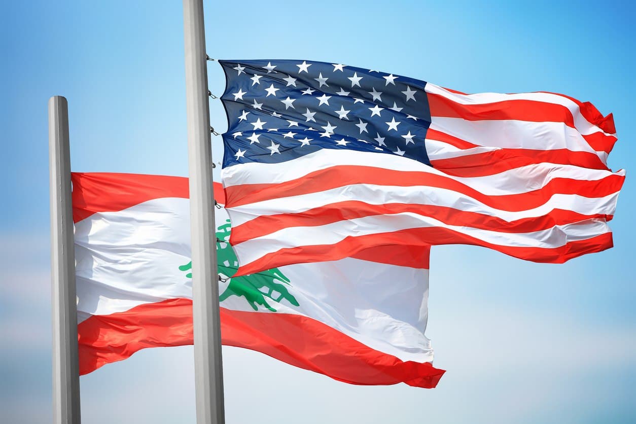 U.S. CENTCOM Chief Meets Lebanese President to Boost Military Ties
