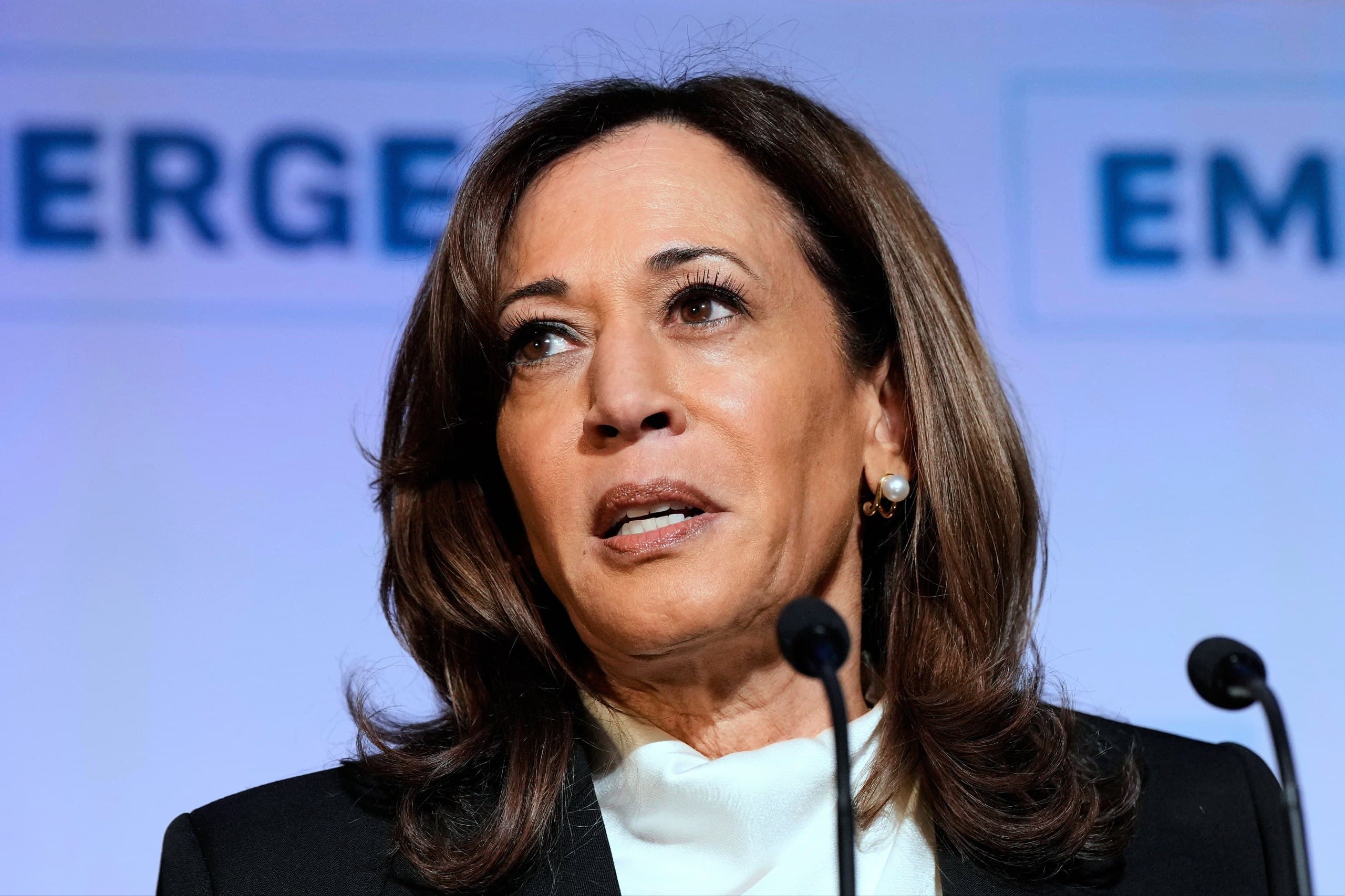 LAPD Halts Security for Kamala Harris After Union Criticism