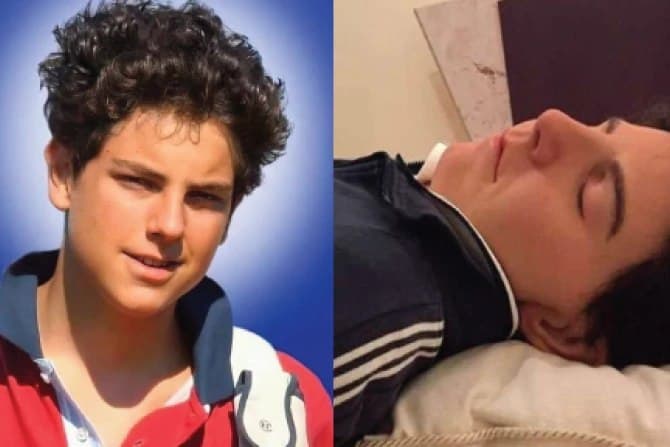 Pope Leo XIV Canonizes Carlo Acutis as First Millennial Saint