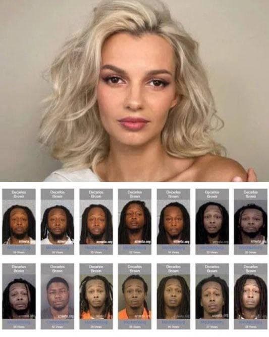 Ukrainian Woman Slain on Charlotte Light Rail by Repeat Offender