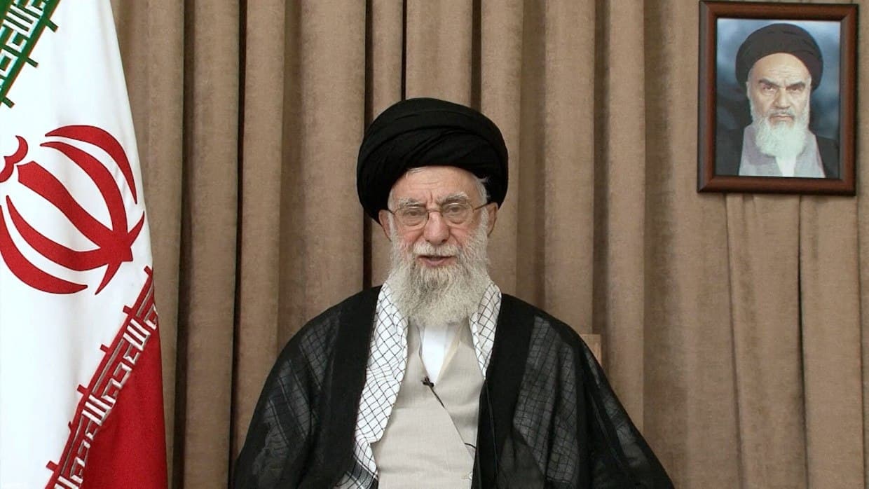 Iran's Khamenei Urges Citizens to Stockpile Essential Supplies
