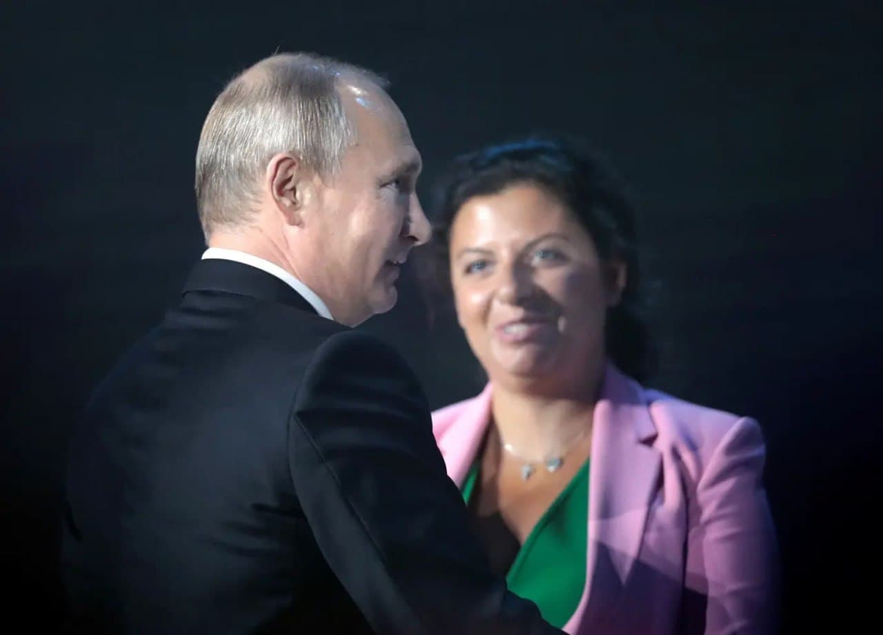 RT Editor Margarita Simonyan Diagnosed with Cancer, May Resign