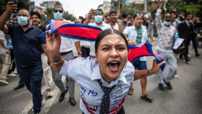 Nepal Ends Social Media Ban Following Deadly Gen Z Protests