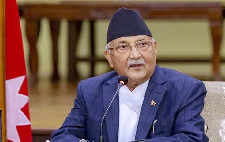 Nepal's PM KP Sharma Oli Resigns as Protests Erupt Nationwide