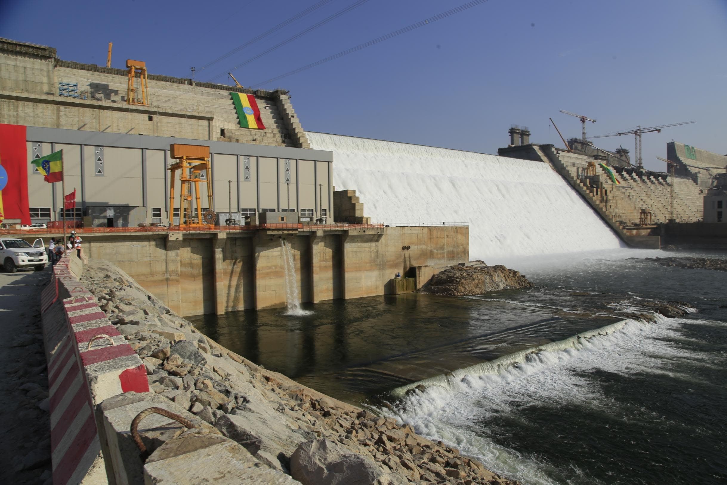 Ethiopia Inaugurates Africa's Largest Dam, Boosting Energy Supply