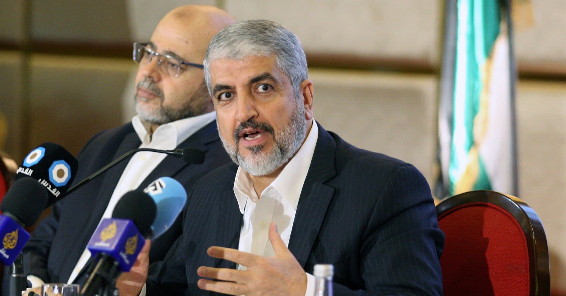 Israeli Airstrikes Target Hamas Leaders at Meeting in Doha