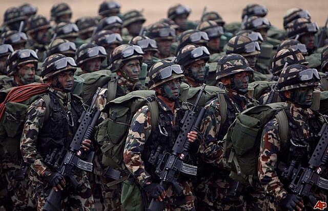 Nepal's Military to Enforce Curfew Tonight Amid Soaring Protests