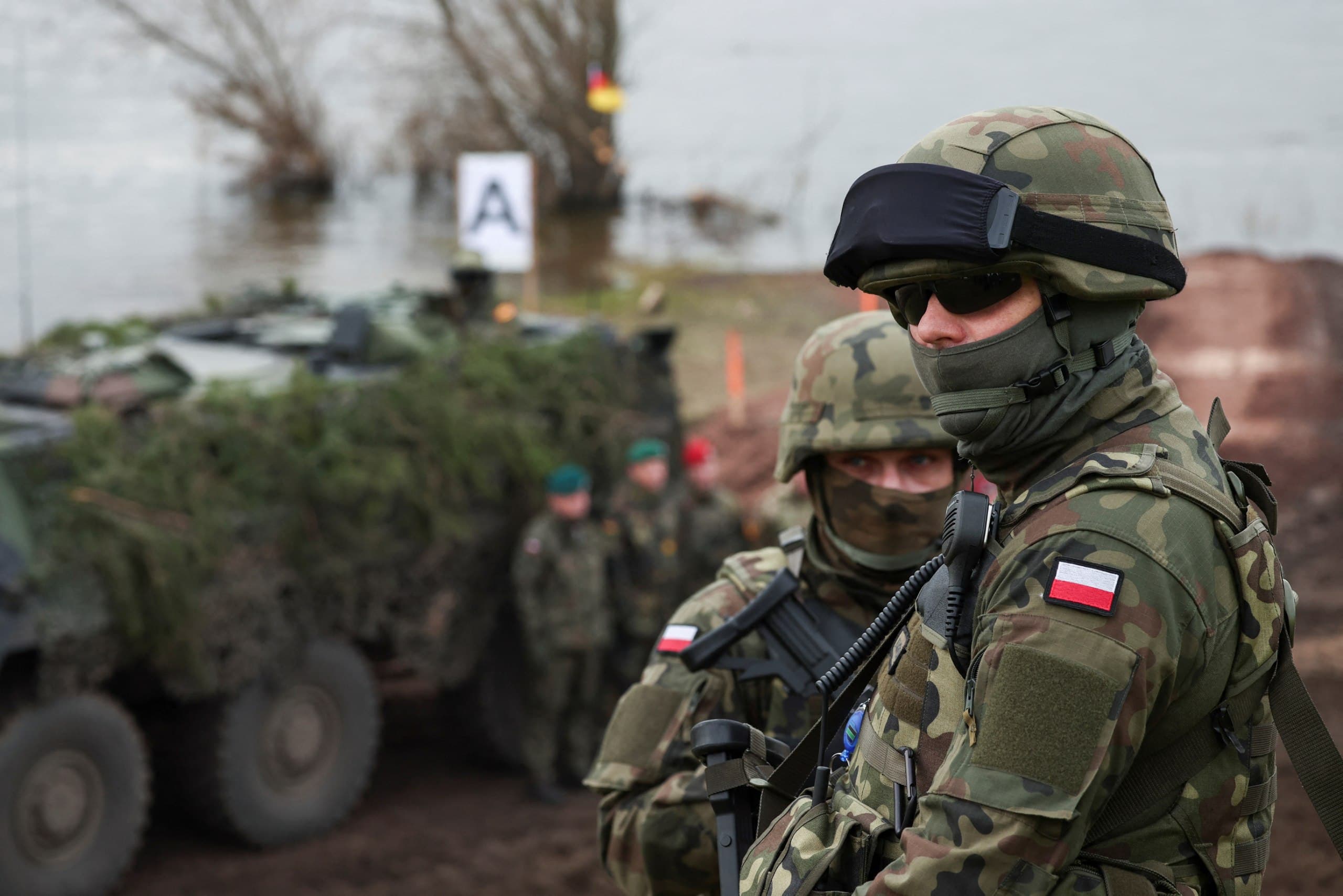 Poland Secures €43.7B EU Fund to Strengthen Defense Forces
