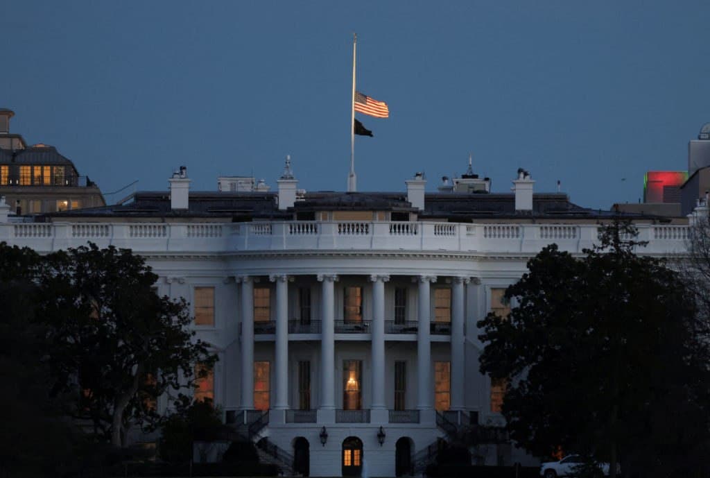 President Trump Orders Flags at Half-Mast for Charlie Kirk