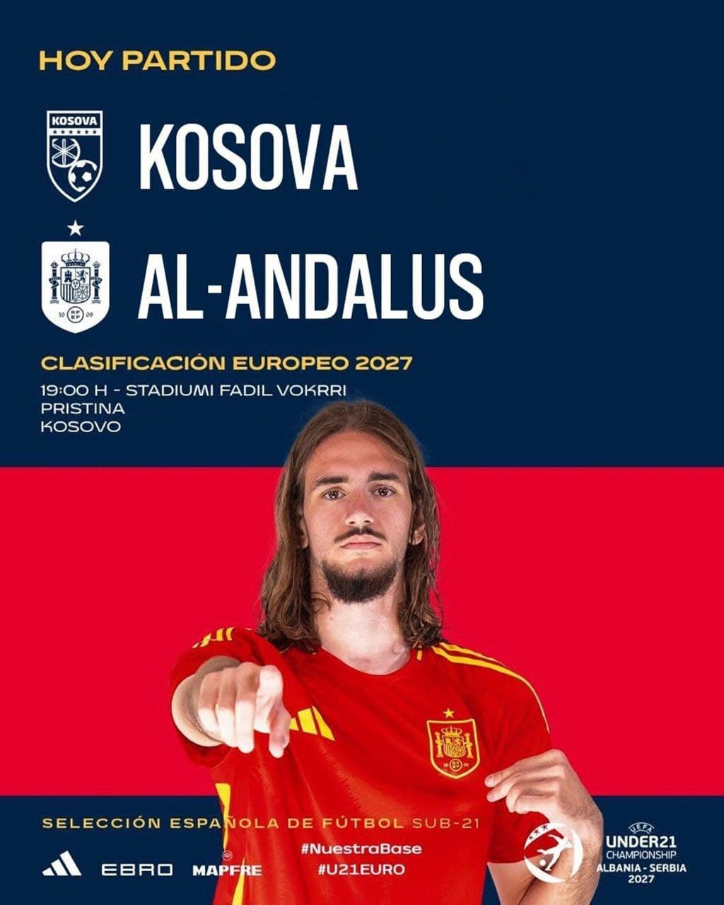 Spain-Kosovo Football Tensions Rise Over Controversial Naming Dispute