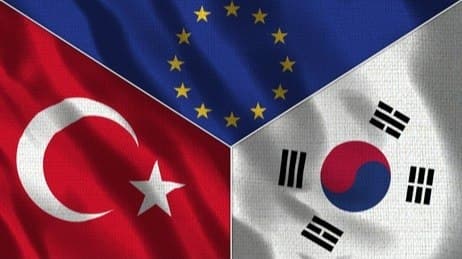 EU Invites Türkiye, South Korea to Join €150B Defense Initiative