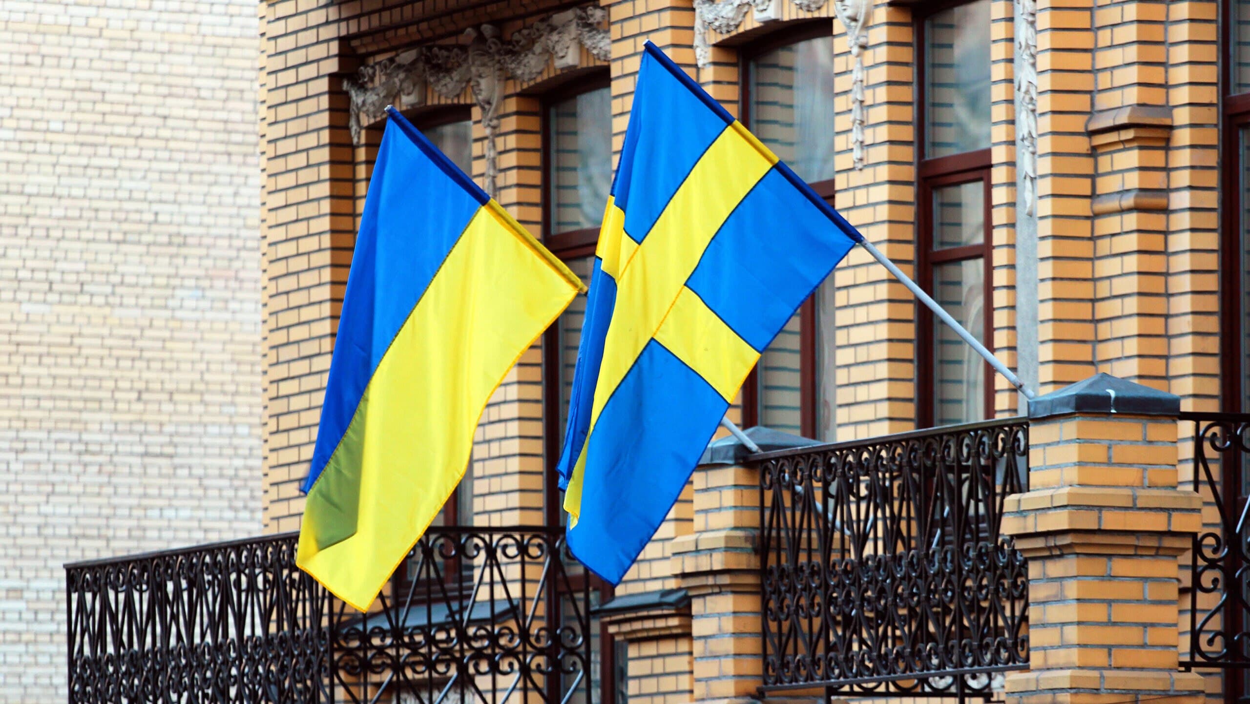 Sweden Commits €7.3 Billion Military Aid to Ukraine for 2026-2027