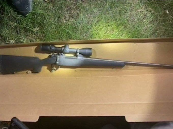 Authorities Recover Rifle Linked to Charlie Kirk Assassination
