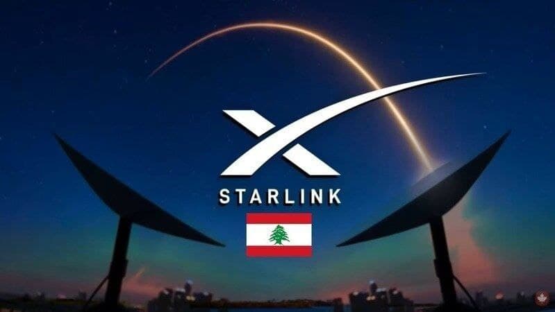 Starlink Set to Transform Lebanon's Internet Landscape in 2025