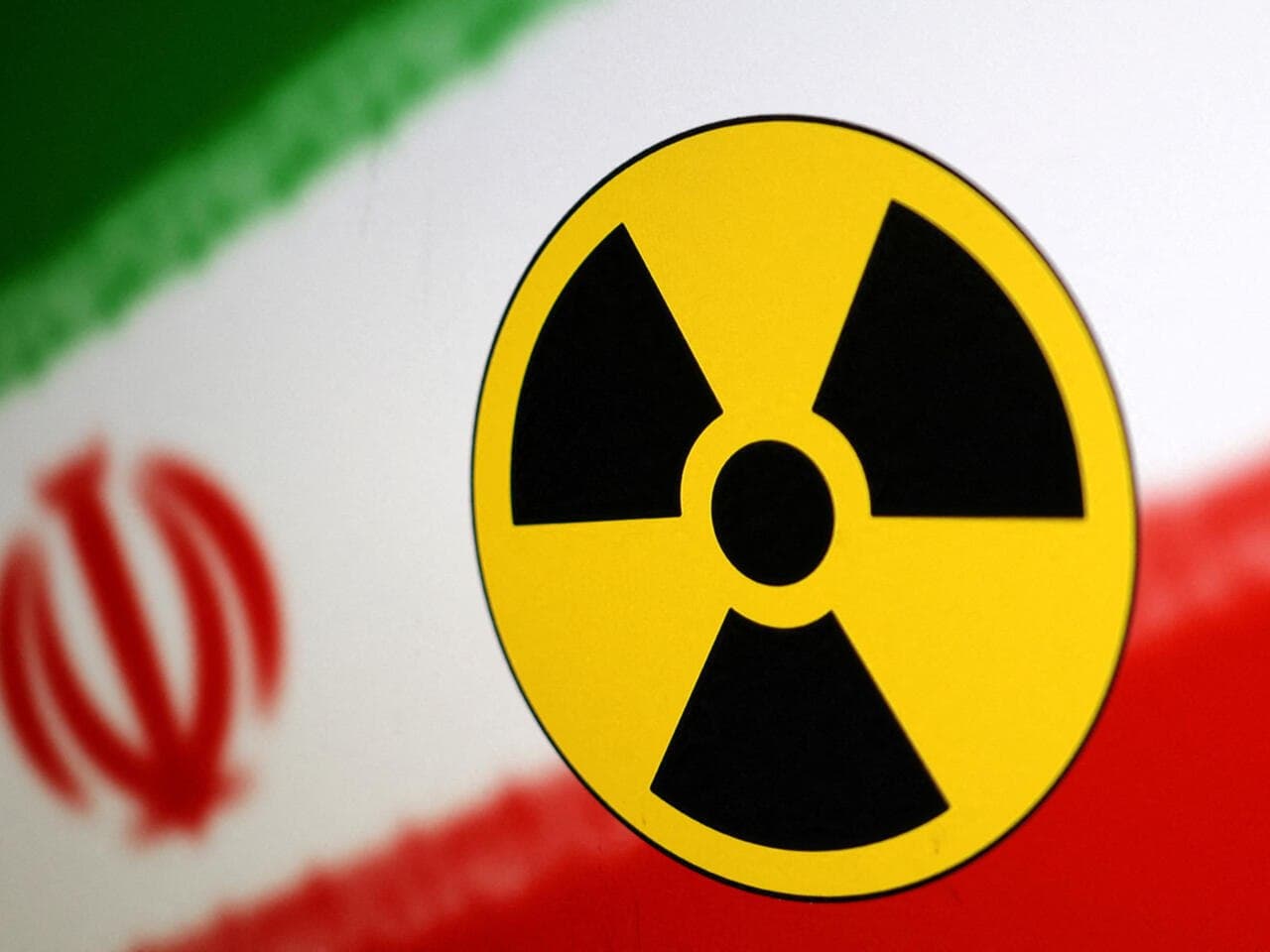 Iran Claims Enriched Nuclear Material Buried After Israeli Strikes