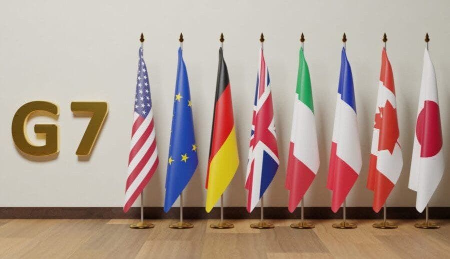 US Urges G7 to Impose Heavy Tariffs on China and India Over Russian Oil