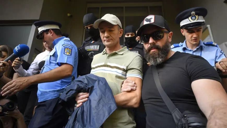 Moldovan Ex-Spy Arrested in Romania for Espionage for Belarus