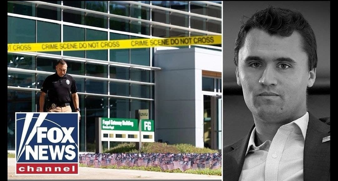 Charlie Kirk Assassination Suspect Tyler Robinson Arrested Today