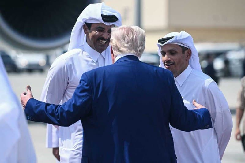 Trump Hosts Key Dinner with Qatar PM to Discuss Gaza Conflict
