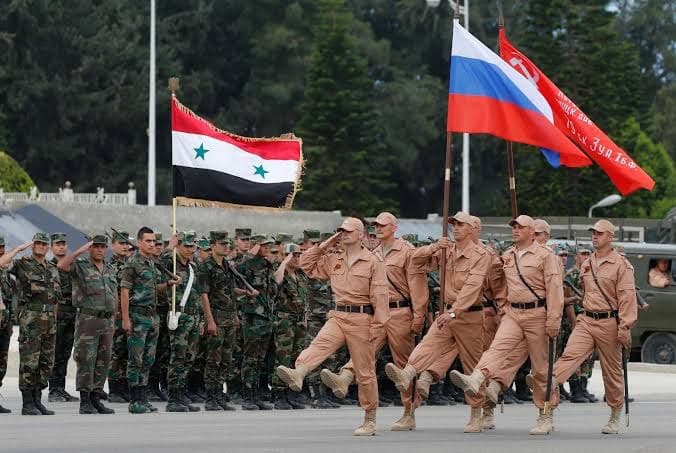 Syrian President Rejects Attack on Russian Base to Maintain Peace